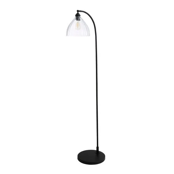 Churchgate Allexton Black Floor Lamp 8 Churchgate Allexton Black Floor Lamp - Image 6