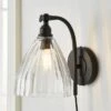 Churchgate Allexton Black Wall Light -Lighting Heaven 30763303