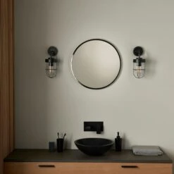 Dunelm Marine Industrial Wall Light -Lighting Heaven 30763312 alt03