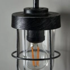 Dunelm Marine Industrial Wall Light -Lighting Heaven 30763312 alt04