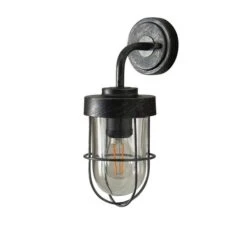 Dunelm Marine Industrial Wall Light -Lighting Heaven 30763312 alt05