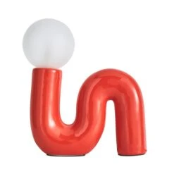 Elements Viggo Table Lamp 12 Elements Viggo Table Lamp -Lighting Heaven 30766146 alt05