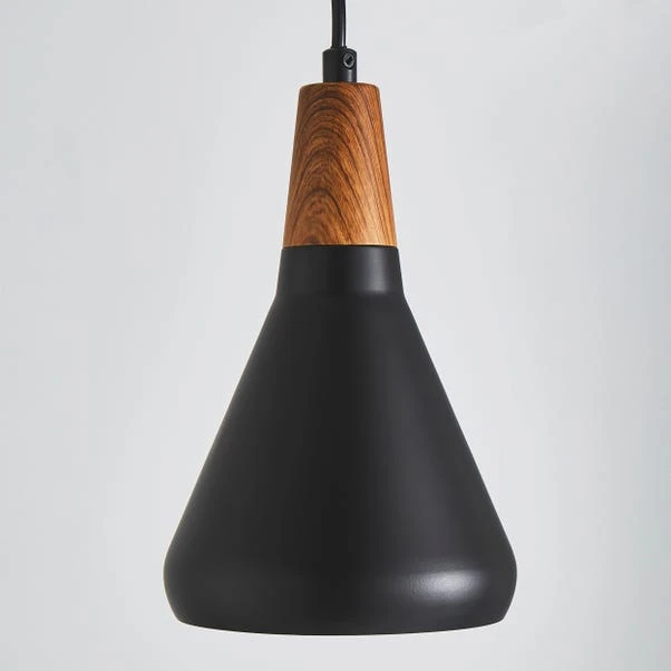 Elements Wolston 3 Light Cluster Ceiling Fitting 5 Elements Wolston 3 Light Cluster Ceiling Fitting - Image 3