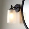 Dunelm Fryer Bathroom Wall Light -Lighting Heaven 30766171