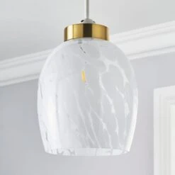 Dunelm Lilo Easy Fit Pendant Shade -Lighting Heaven 30766208 alt01