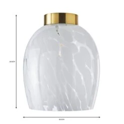 Dunelm Lilo Easy Fit Pendant Shade -Lighting Heaven 30766208 alt07
