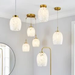 Dunelm Lilo Easy Fit Pendant Shade -Lighting Heaven 30766208 alt08