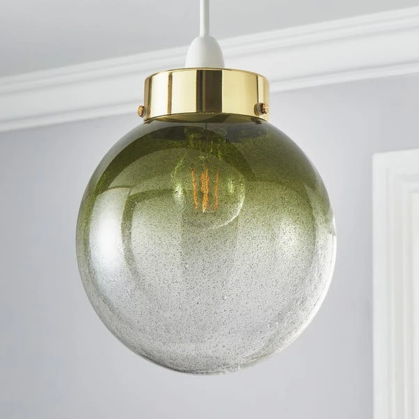 Dunelm Torbay Easy Fit Pendant Shade 4 Dunelm Torbay Easy Fit Pendant Shade - Image 2