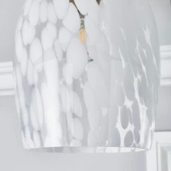 Dunelm Lilo 1 Light Flush Ceiling Fitting 10 Dunelm Lilo 1 Light Flush Ceiling Fitting -Lighting Heaven 30766242 alt02