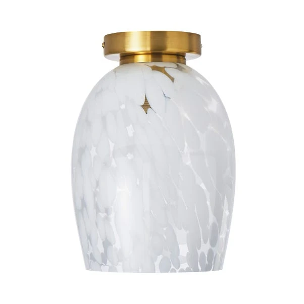 Dunelm Lilo 1 Light Flush Ceiling Fitting 7 Dunelm Lilo 1 Light Flush Ceiling Fitting - Image 5