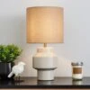 Dunelm Montreal 42cm Table Lamp -Lighting Heaven 30766243