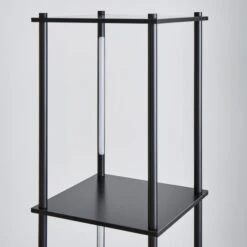 Dunelm Franklin Replaceable Integrated LED Shelved Floor Lamp -Lighting Heaven 30768624 alt02