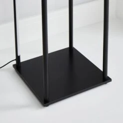 Dunelm Franklin Replaceable Integrated LED Shelved Floor Lamp -Lighting Heaven 30768624 alt03