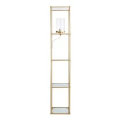 Dunelm Claude Shelved Floor Lamp 12 Dunelm Claude Shelved Floor Lamp -Lighting Heaven 30768625 alt05