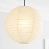 Dunelm Paper Shade -Lighting Heaven 30768634