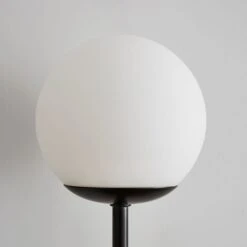 Elements Visby Shelf Wall Light Walnut -Lighting Heaven 30768647 alt02