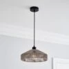 Dunelm Kabir 1 Light Ceiling Fitting -Lighting Heaven 30768648