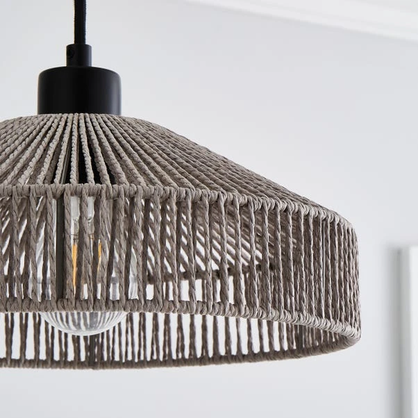 Dunelm Kabir 1 Light Ceiling Fitting 5 Dunelm Kabir 1 Light Ceiling Fitting - Image 3