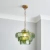 Dunelm Alohi Disc Ceiling Fitting 2 Dunelm Alohi Disc Ceiling Fitting -Lighting Heaven 30768650