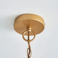 Dunelm Alohi Disc Ceiling Fitting -Lighting Heaven 30768650 alt03