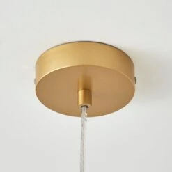 Dunelm Virgo Star 26cm Ceiling Fitting -Lighting Heaven 30768667 alt03