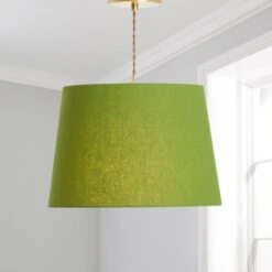 Dunelm Luna Taper 27cm Shade