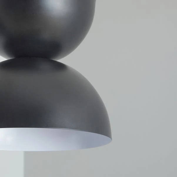 Elements Lunebar 25cm Easy Fit Pendant Shade 5 Elements Lunebar 25cm Easy Fit Pendant Shade - Image 3