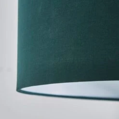 Dunelm Ava Drum Shade 28cm -Lighting Heaven 30771033 alt02