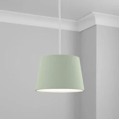 Dunelm Luna Tapered Shade 27cm