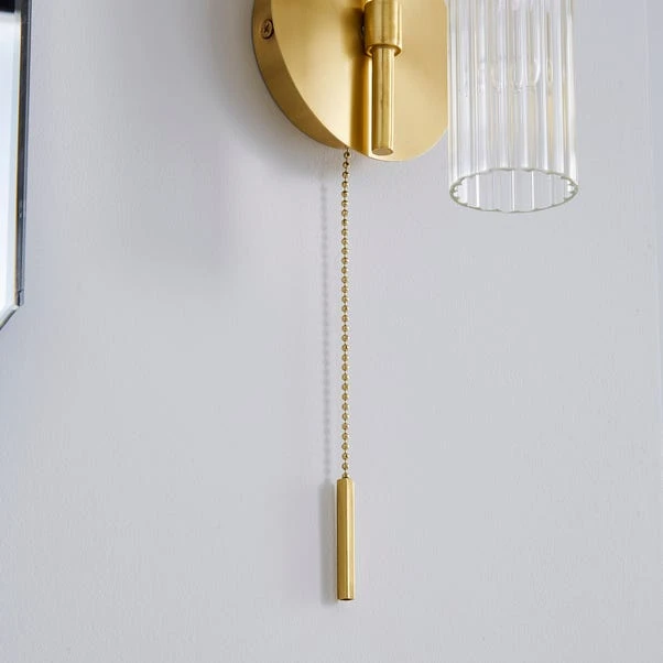 Dorma Henstone Bathroom Wall Light 5 Dorma Henstone Bathroom Wall Light - Image 3