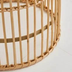 Dunelm Cortado Natural Wicker Floor Lamp 11 Dunelm Cortado Natural Wicker Floor Lamp -Lighting Heaven 30781660 alt03