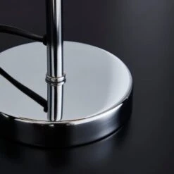 Dunelm Frea Duck Egg Table Lamp -Lighting Heaven 30784189 alt03