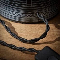 Black Natural History Museum Table Lamp -Lighting Heaven 30786669 alt02