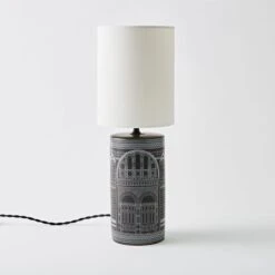 Black Natural History Museum Table Lamp -Lighting Heaven 30786669 alt03