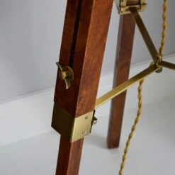 Dunelm Trio Tripod Natural Floor Lamp 11 Dunelm Trio Tripod Natural Floor Lamp -Lighting Heaven 30787669 alt03