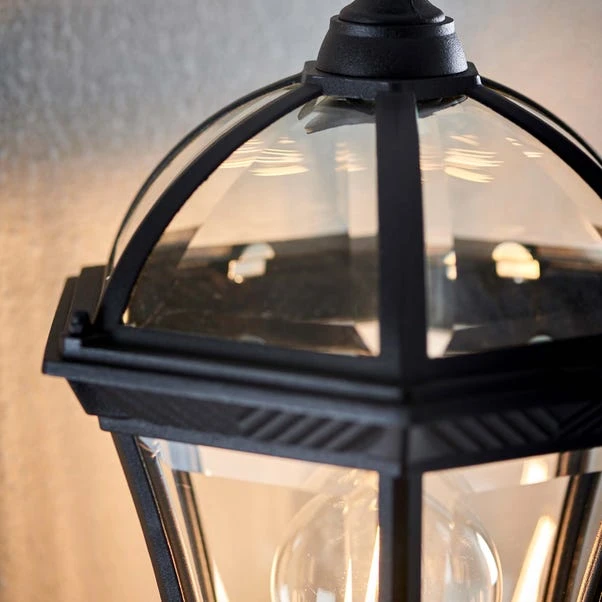 Vogue Lighting Vogue Drayton Outdoor Wall Light 4 Vogue Lighting Vogue Drayton Outdoor Wall Light - Image 2