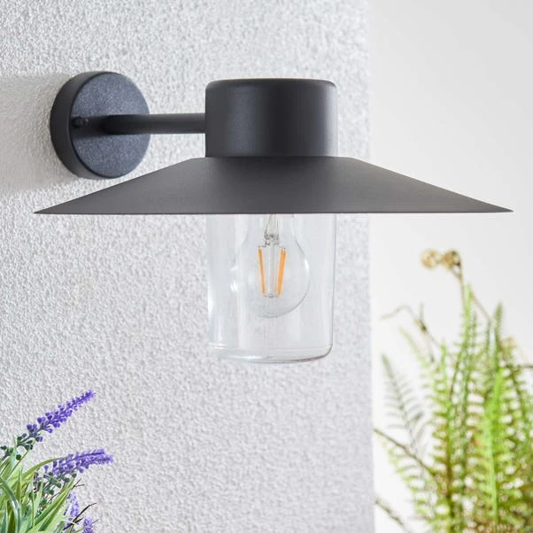 Vogue Lighting Vogue Sloan Outdoor Wall Light 4 Vogue Lighting Vogue Sloan Outdoor Wall Light - Image 2