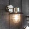 Vogue Lighting Vogue Pheonix Outdoor Down Wall Light -Lighting Heaven 30789755