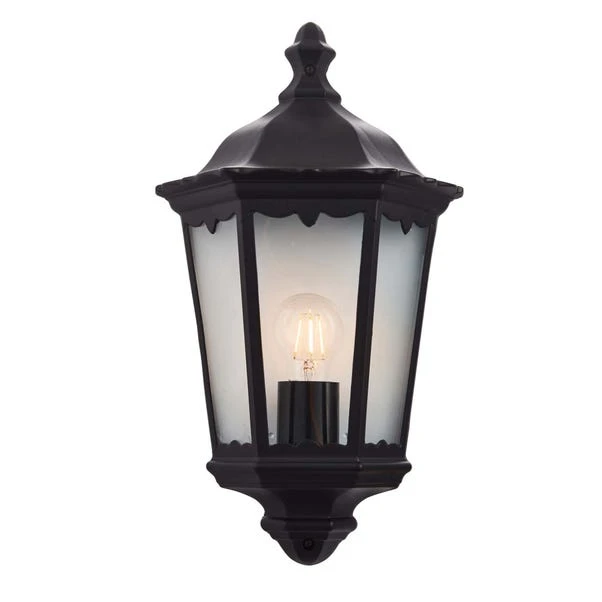 Vogue Lighting Vogue Trenton Outdoor Wall Light 7 Vogue Lighting Vogue Trenton Outdoor Wall Light - Image 5