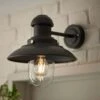 Vogue Lighting Vogue Preston Outdoor Wall Light Black -Lighting Heaven 30789763