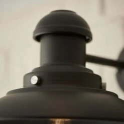 Vogue Lighting Vogue Preston Outdoor Wall Light Black 13 Vogue Lighting Vogue Preston Outdoor Wall Light Black -Lighting Heaven 30789763 alt05