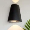 Vogue Lighting Vogue Bryce Outdoor 2 Light Wall Light -Lighting Heaven 30789766
