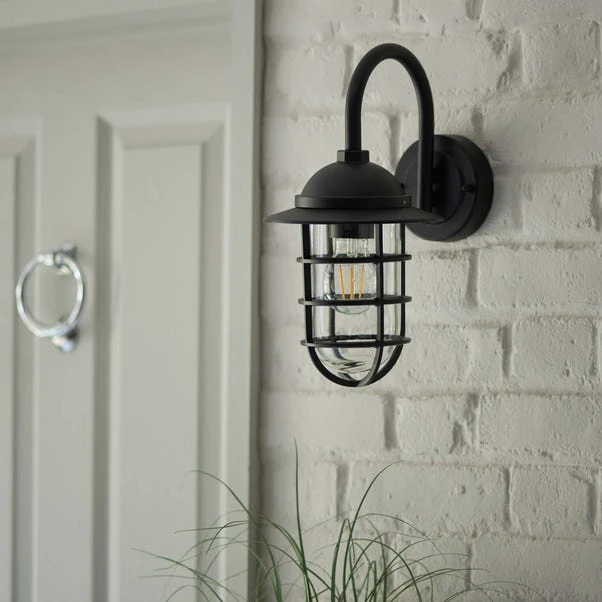 Vogue Lighting Vogue Felix Outdoor Wall Light 4 Vogue Lighting Vogue Felix Outdoor Wall Light - Image 2
