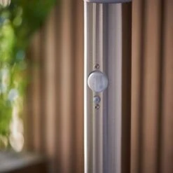 Vogue Lighting Vogue Leif 50cm Outdoor Solar PIR Floor Light -Lighting Heaven 30789772 alt05