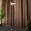 Vogue Lighting Vogue Leif 80cm Outdoor Solar PIR Floor Light -Lighting Heaven 30789773