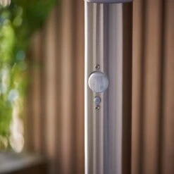 Vogue Lighting Vogue Leif 80cm Outdoor Solar PIR Floor Light -Lighting Heaven 30789773 alt05