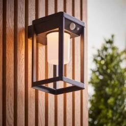 Vogue Lighting Vogue Clayton Outdoor Solar PIR Wall Light 10 Vogue Lighting Vogue Clayton Outdoor Solar PIR Wall Light -Lighting Heaven 30789774 alt02