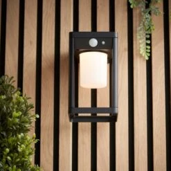 Vogue Lighting Vogue Clayton Outdoor Solar PIR Wall Light 11 Vogue Lighting Vogue Clayton Outdoor Solar PIR Wall Light -Lighting Heaven 30789774 alt03