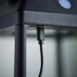 Vogue Lighting Vogue Jaylen 25cm Outdoor Solar USB Table Light 13 Vogue Lighting Vogue Jaylen 25cm Outdoor Solar USB Table Light -Lighting Heaven 30789777 alt05