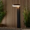 Vogue Lighting Vogue Idris Outdoor Solar PIR Floor Light -Lighting Heaven 30789780
